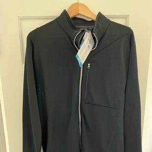 EMS zip up jacket